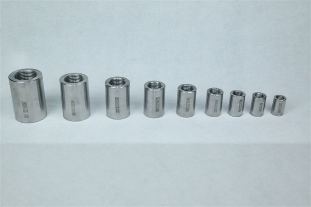 玉龙直螺纹钢筋套筒技术特点