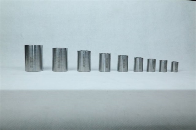 玉龙直螺纹钢筋套筒大量批发